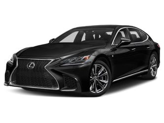 2020 Lexus LS 500
