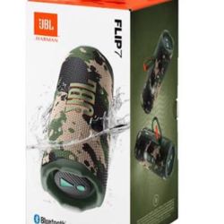 🔥 Brand New JBL Flip 7 Speakers – Sealed Boxes, Great Deal 🔥