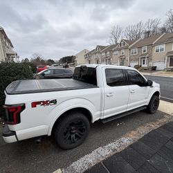 2015 Ford F150 XLT 