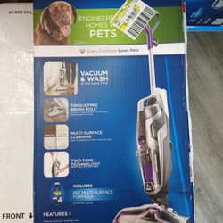 Crosswave Pet 🐕 Pro Bissell