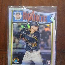 Baseball nick yorke rc card