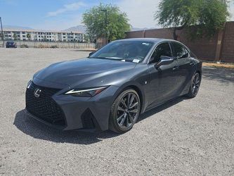 2022 Lexus IS 350