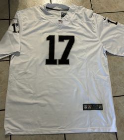 Raiders Adam’s jersey