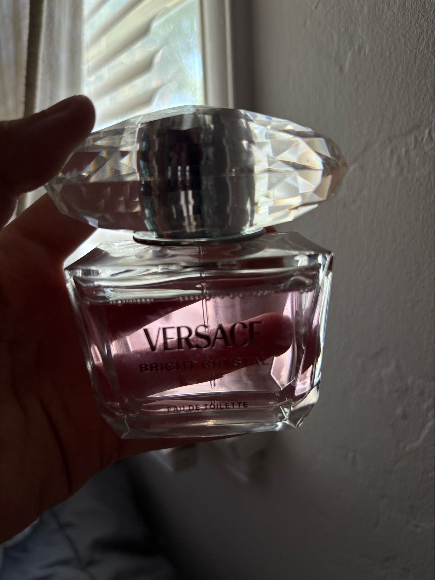 Versace perfume