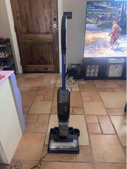 Bissel Crosswave Pro Vaccum Mop