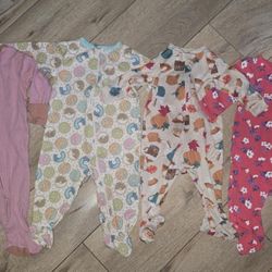 Baby Girl Clothes Bundle