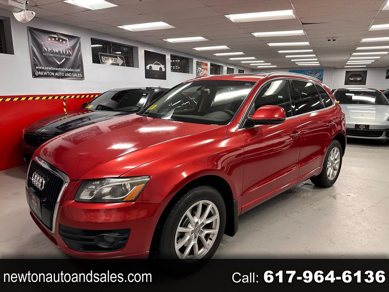 2010 Audi Q5