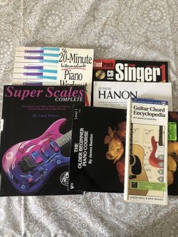Music book