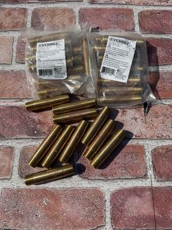 Lot Of 30 Everbilt 3/8 In. X 3 In. Brass Nipple (10-Pack)