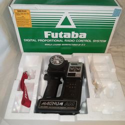 Futaba Megatech FM Radio FP-T2PDF RC Propo Japan