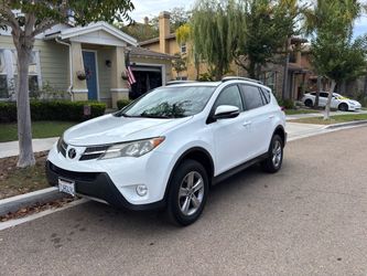 2015 Toyota Rav 4