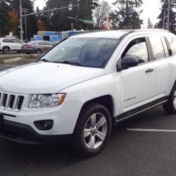2014 Jeep Compass Sport
