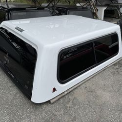 Chevy Silverado Camper Shell 2014-18 Short Bed 