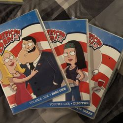 American Dad Vol. 1