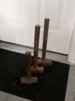 Sledgehammers