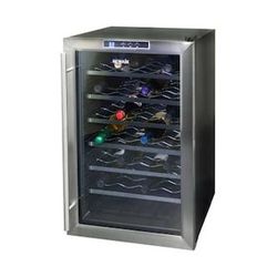 NewAir 28 Bottle Freestanding Wine Cooler Fridge