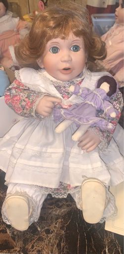ANTIQUE DOLLS
