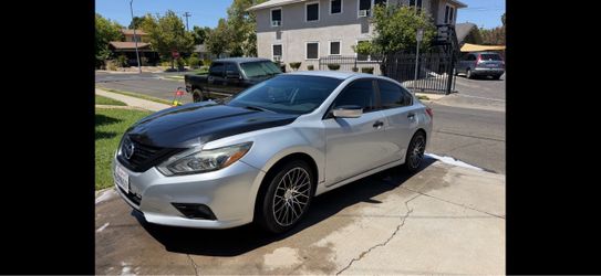 2017 Nissan Altima sv