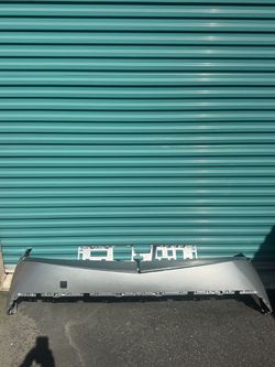 Hyundai IONIQ 5 ... 2023 2024 2025 2026 Front Bumper / Daytime Running Light OEM COMPLETE