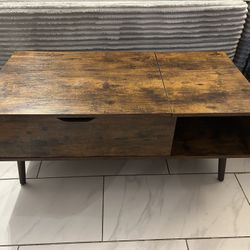 Lift Top Coffee Table