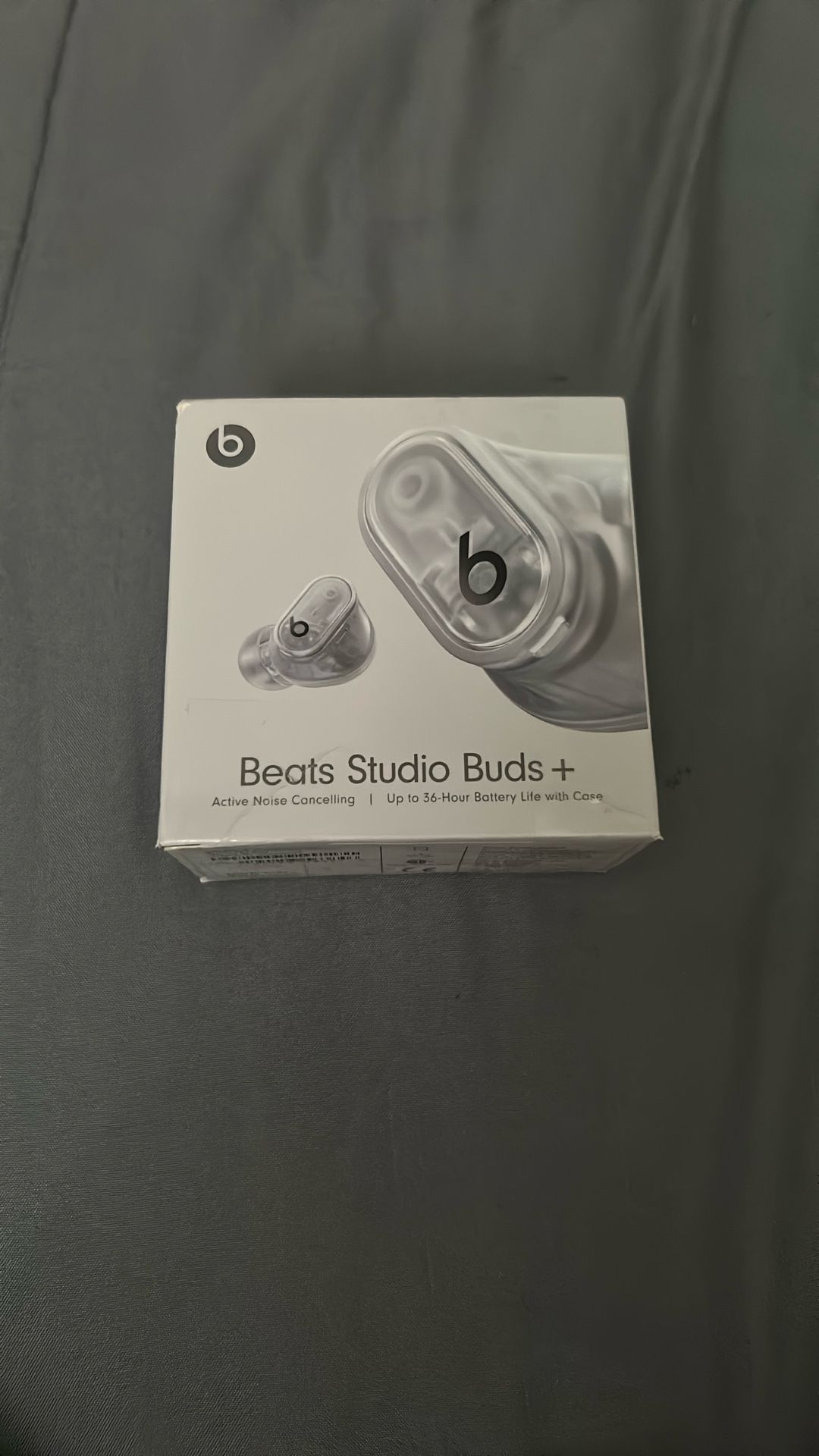 Beats Studio Buds + True Wireless Bluetooth Noise