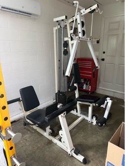 Work out machine