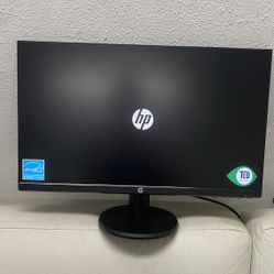 Hp Monitor 24 Inches With HDMI Port