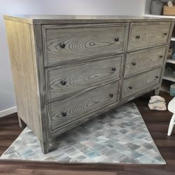 BEL FURNITURE  DRESSER