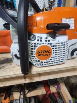 Stihl ms 311 LIKE NEW ($700)