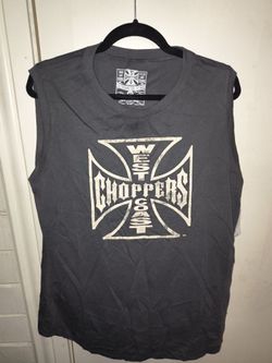 West Coast Chopper Tee M/L