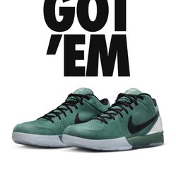 Kobe Girl Dad Size 11