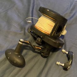 Penn Fathom 40 2speed