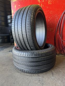 Pirelli 285/40/20 Instaladas Y Balanceadas
