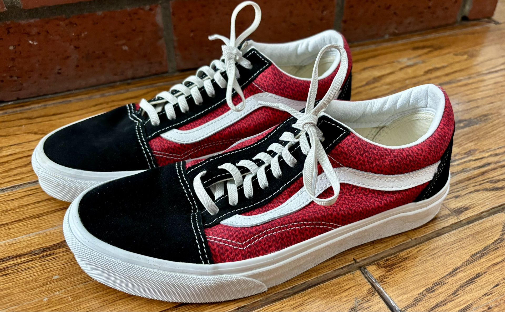 Unisex vans excellent condition 7.5M 9W