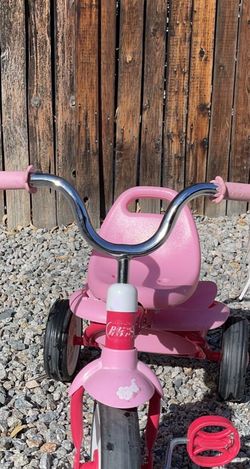 Girls Tricycle