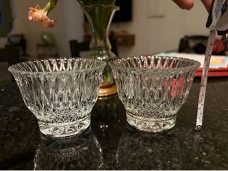 Glass bowls