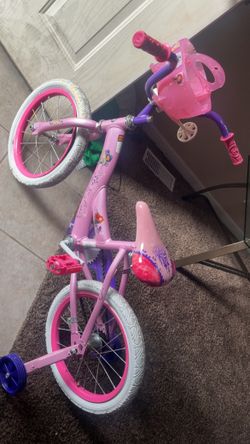 Princess 👑 Bike