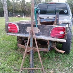 Boom Pole,3pt Attachment 