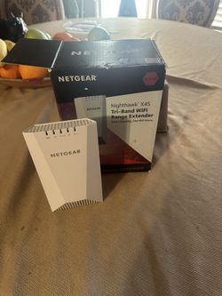 New Tri-band wifi Ranger Extender