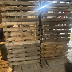 Wood Backdrops 
