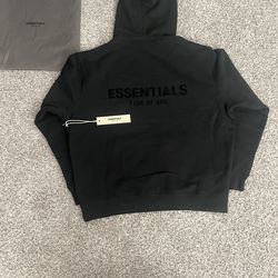 Essentials hoodie