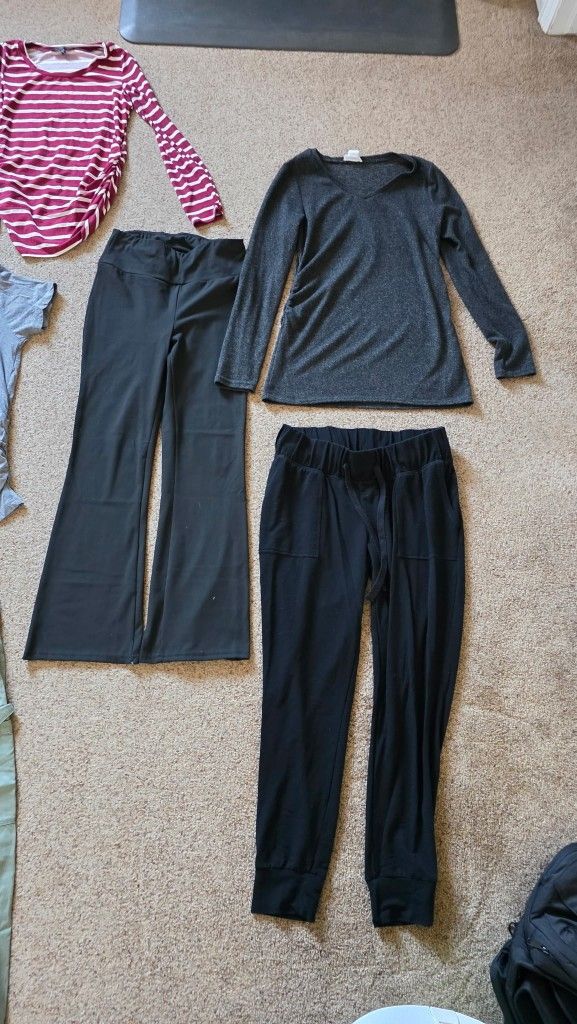*FREE* Maternity Clothes