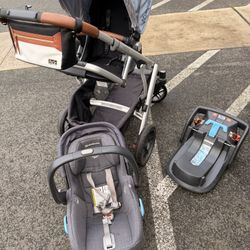 UPPAbaby full set