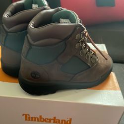 Beef And Broccoli Timberland Boots Size 10