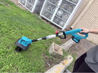 Cultivator for gardening ,Battery  powered