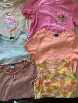 Toddler girl clothing
