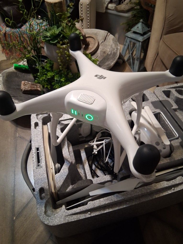 Dji Phantom 4