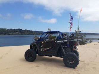 2016 RZR XP Turbo