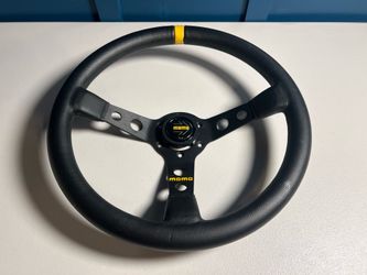 MOMO Steering Wheel - MOD. O7