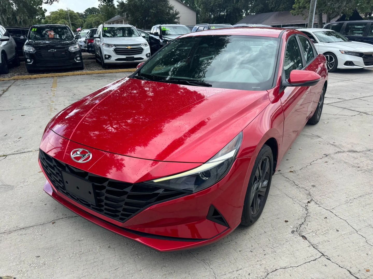 2023 Hyundai Elantra